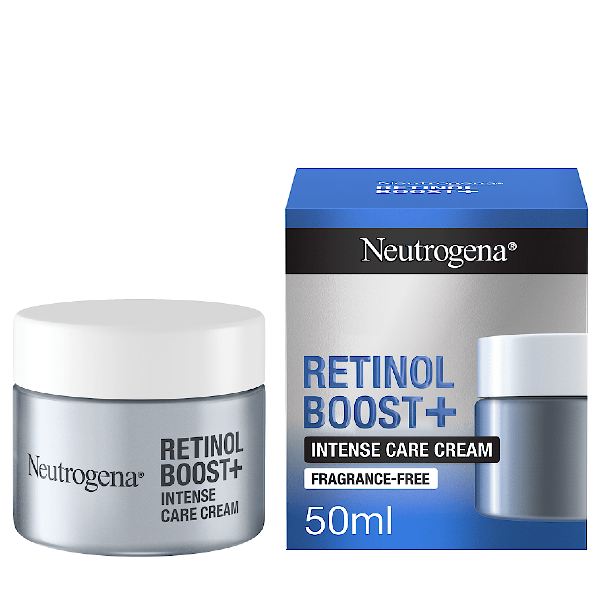 Neutrogena Retinol Boost Intense Cream 50ml